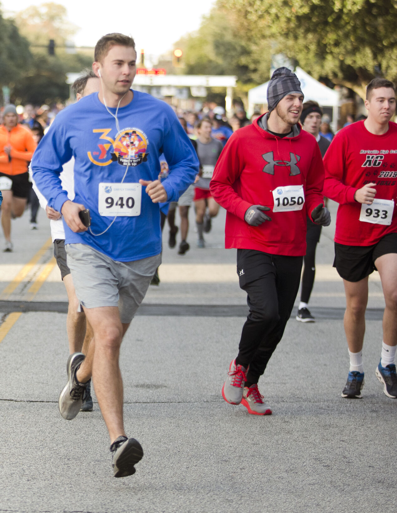 Hartsville Turkey Trot